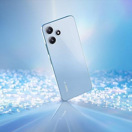 Redmi 12 5G Pastel Blue 4GB RAM 128GB ROM Refurbished - Image 3