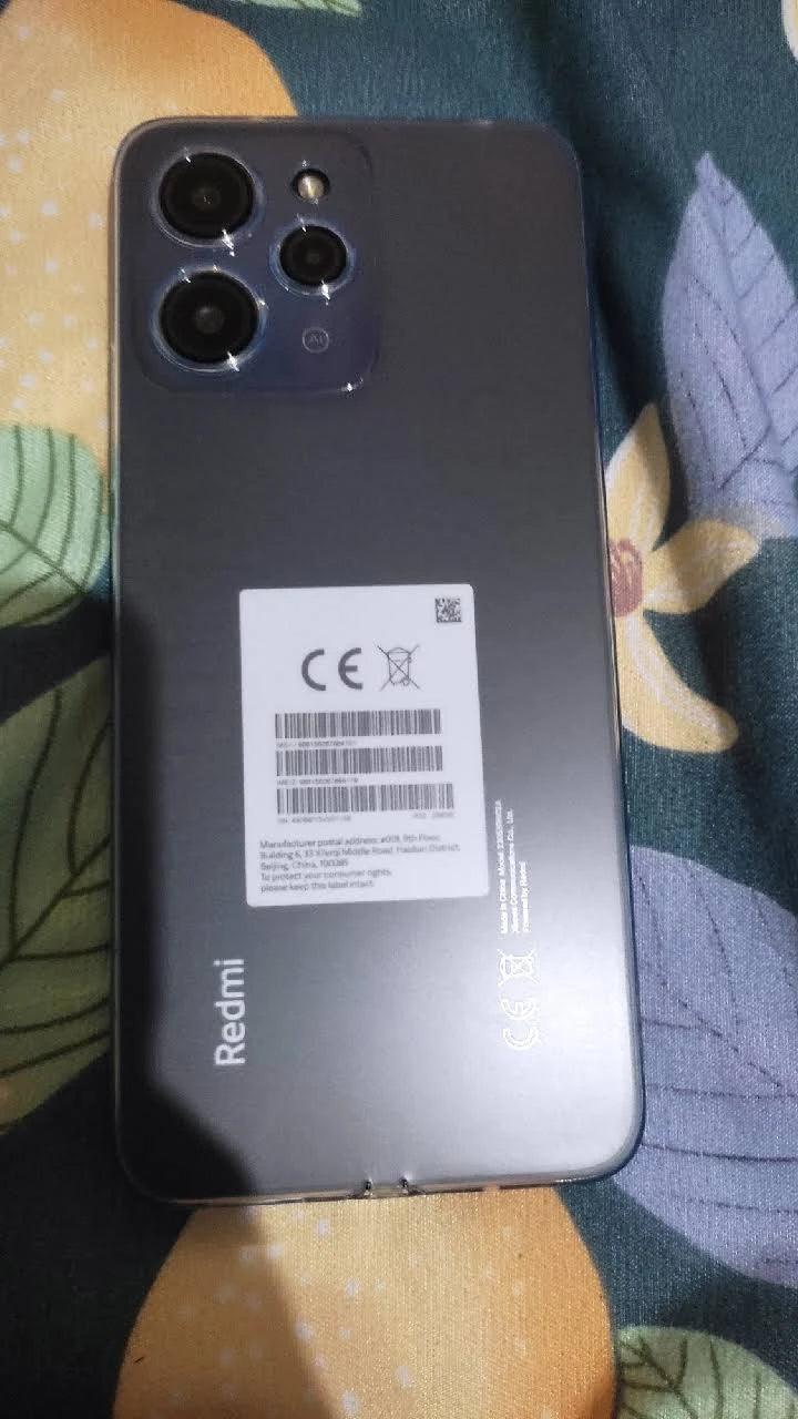Redmi 12 Smartphone (6GB RAM, 128GB, Pastel Blue) Preowned - Image 15