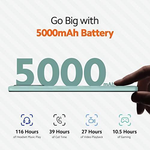 Redmi 12C (Mint Green, 4GB RAM, 64GB Storage) | High Performance Mediatek Helio G85 Refurbished - Image 3