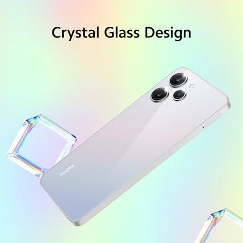 Redmi 12(Pastel Blue, 6GB RAM, 128GB Storage) Refurbished - Image 3