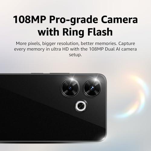 Redmi 13 5G, Orchid Pink, 8GB+128GB | India Debut SD 4 Gen 2 AE Refurbished - Image 6