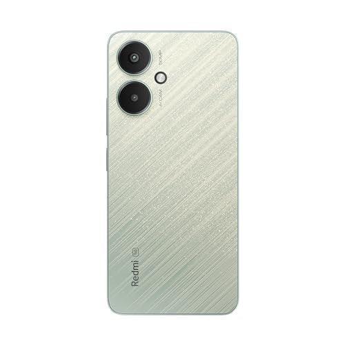 Redmi 13C 5G (Startrail Green,6GB RAM, 128GB Storage) | MediaTek Dimensity 6100+ 5G | 90Hz Display - Image 4