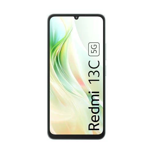 Redmi 13C 5G (Startrail Green,6GB RAM, 128GB Storage) | MediaTek Dimensity 6100+ 5G | 90Hz Display - Image 5