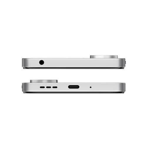 Redmi 13C 5G (Startrail Silver, 6GB RAM, 128GB Storage) | MediaTek Dimensity 6100+ 5G Preowned - Image 3