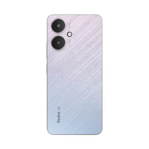 Redmi 13C 5G (Startrail Silver, 6GB RAM, 128GB Storage) | MediaTek Dimensity 6100+ 5G Preowned - Image 4