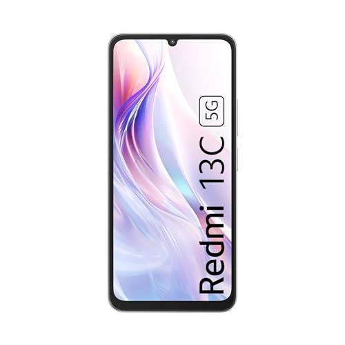 Redmi 13C 5G (Startrail Silver, 8GB RAM, 256GB Storage) | MediaTek Dimensity 6100+ 5G | 90Hz Display - Image 5