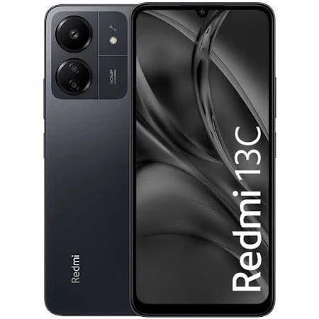 Redmi 13C (6GB RAM, 128GB, Starshine Green) Refurbished - Image 3