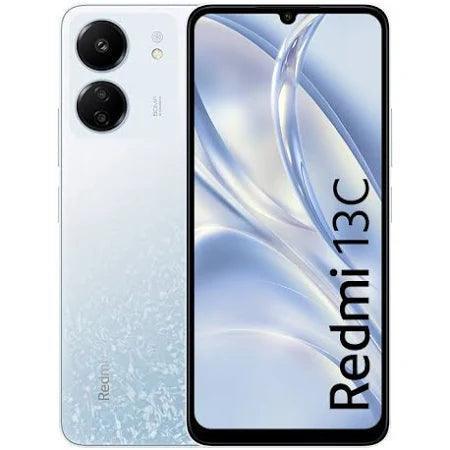 Redmi 13C (6GB RAM, 128GB, Starshine Green) Refurbished - Image 4
