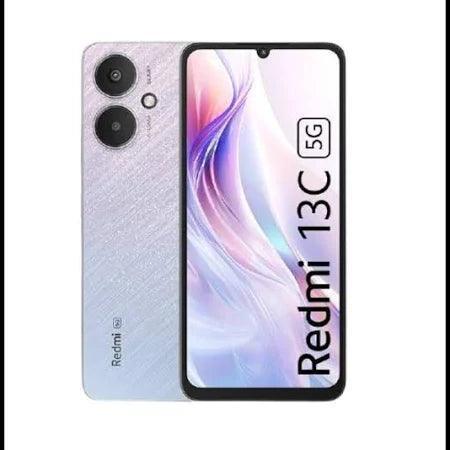 Redmi 13C (6GB RAM, 128GB, Starshine Green) Refurbished - Image 7