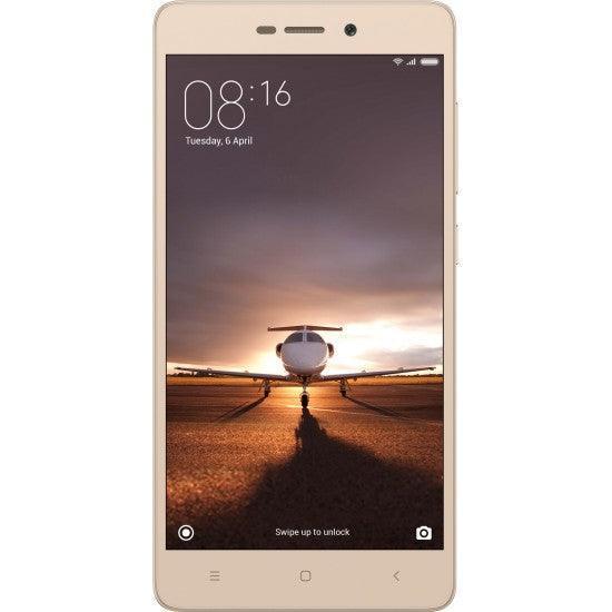 Redmi 3S Prime (Gold, 32 GB, 3 GB RAM) Preowned