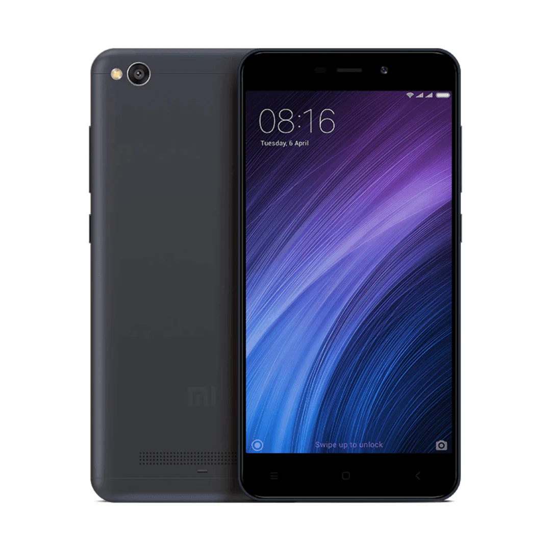 Redmi 4A (Dark Grey, 16 GB) (2 GB RAM) Preowned Mobile - Image 2