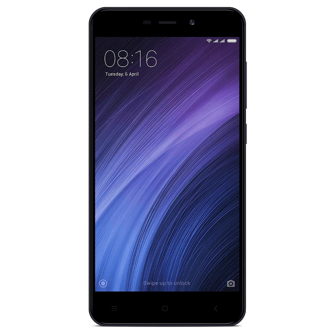 Redmi 4A (Dark Grey, 16 GB) (2 GB RAM) Preowned Mobile - Image 3