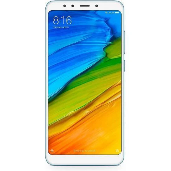 Redmi 5 (Lake Blue, 64 GB, 4 GB RAM) - Image 2