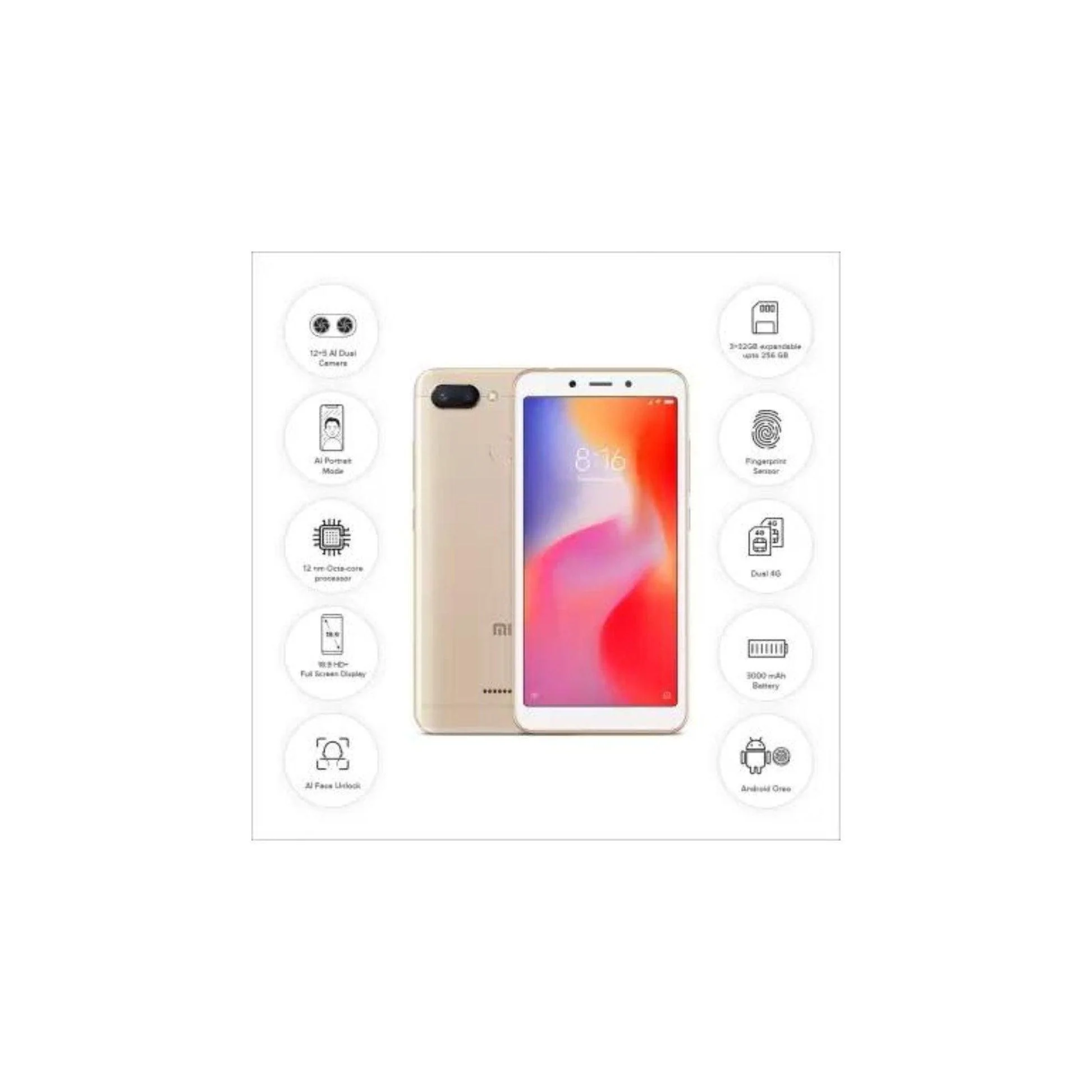 Redmi 6 Refurbished - Image 13