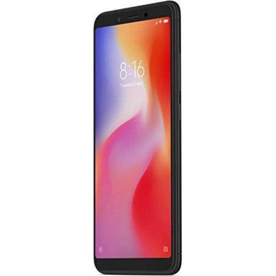 Redmi 6 (Black, 3GB RAM, 32GB Storage) Refurbished - Image 3