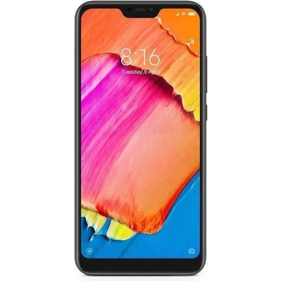 Redmi 6 Pro (Black, 4GB RAM, 64GB Storage) Refurbished