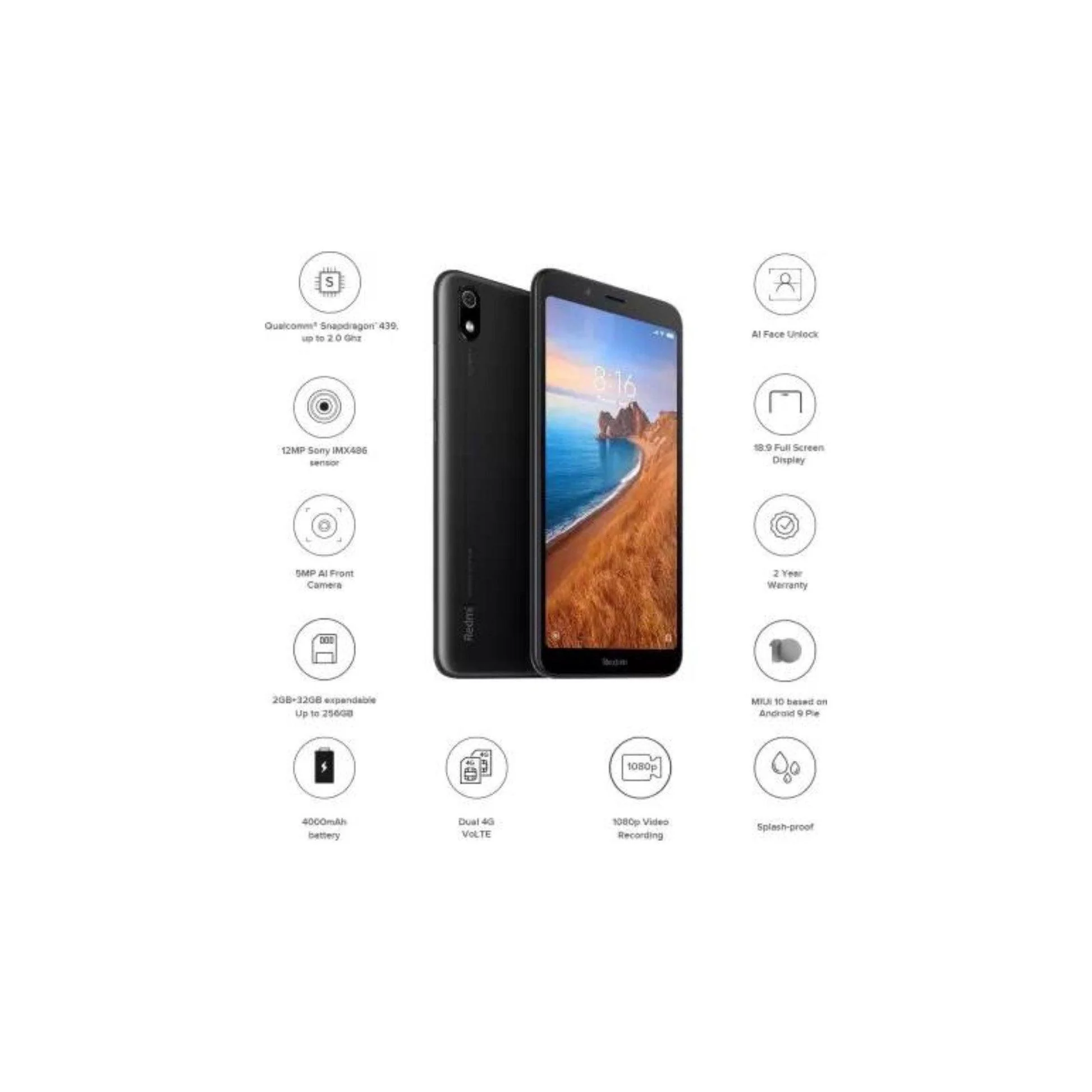 Redmi 7A UNBOX - Image 15