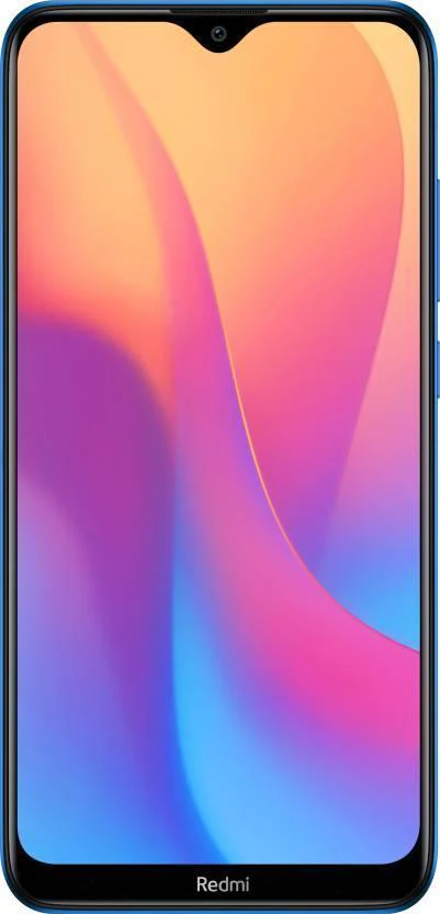 Redmi 8A (Ocean Blue, 32 GB)  (2 GB RAM) Preowned