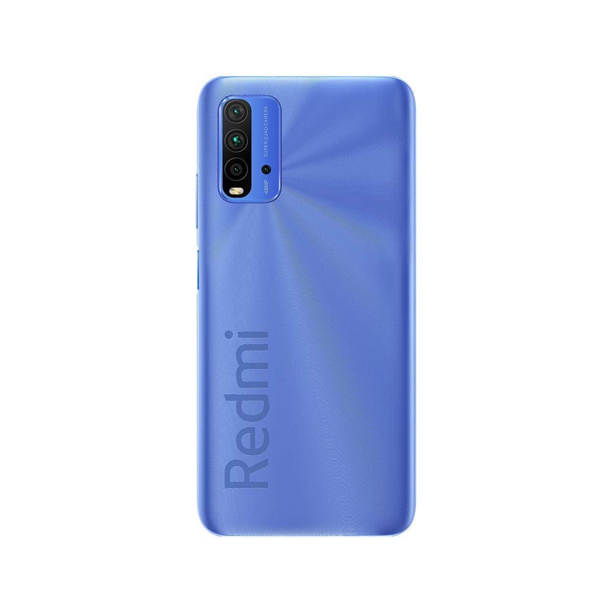 Redmi 9 Power (Blazing Blue, 6GB RAM, 128GB Storage) - 6000mAh Battery Refurbished - Image 3