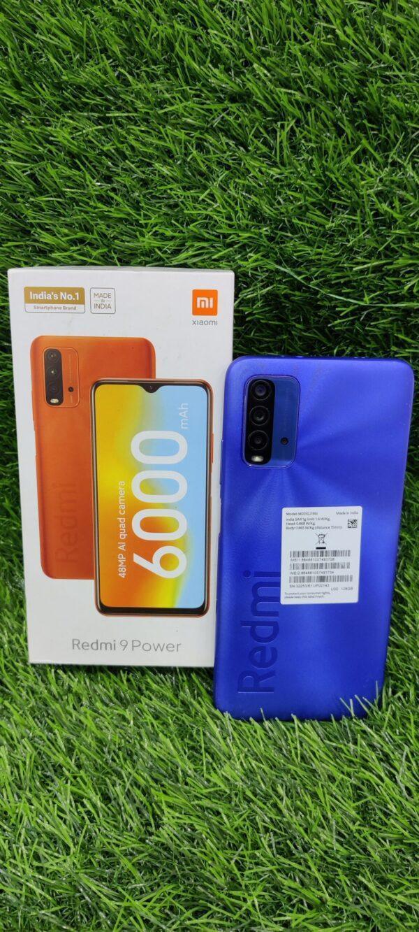 Redmi 9 Power (128GB, 6GB) Refurbished - Image 5