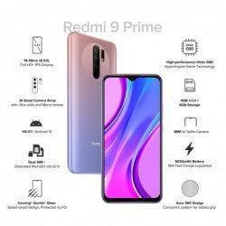 Redmi 9 prime 4GB 128GB (Refurbished) - Image 6