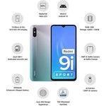 Redmi 9i 4GB RAM 128GB Storage Refurbished - Image 2