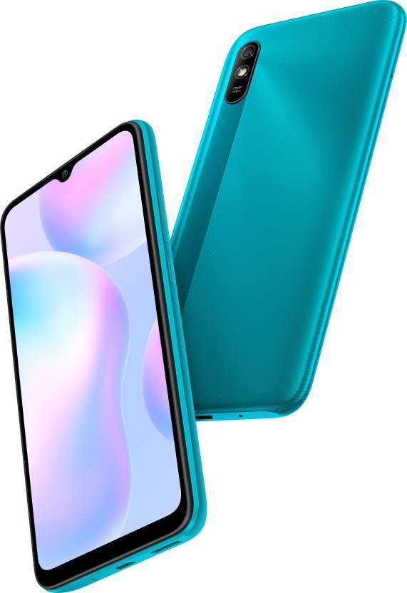 REDMI 9i (Nature Green, 128 GB) (4 GB RAM) Refurbished - Image 9