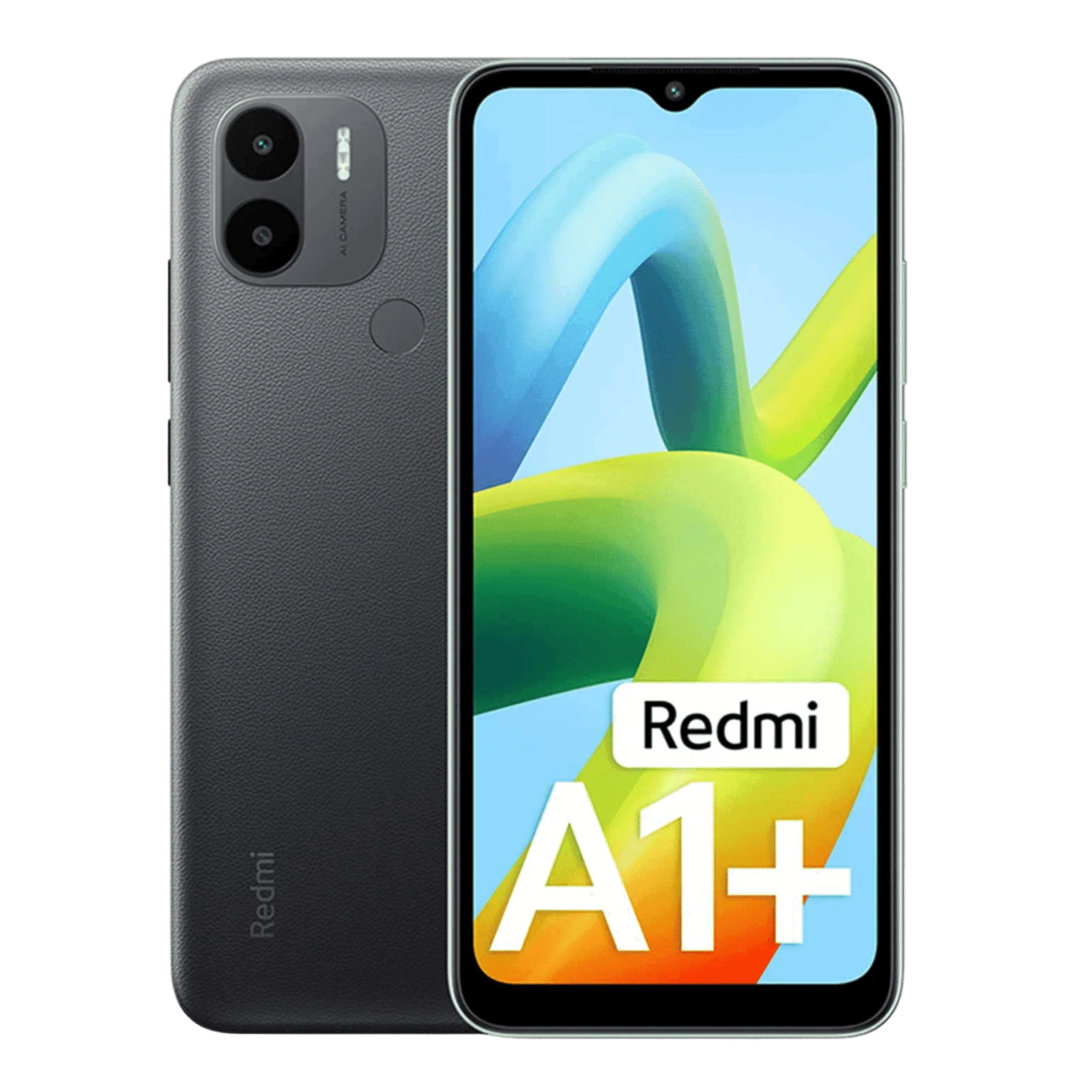 Redmi A1 Plus (Black,3GB-32GB) Preowned