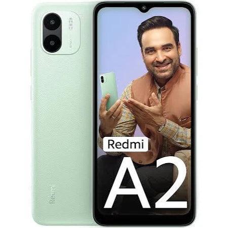 REDMI A2 2GB 32GB SEA GREEN Refurbished - Image 2