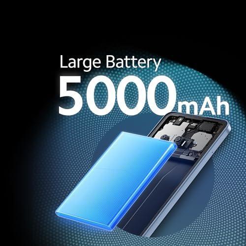 Redmi A3 (Midnight Black, 6GB RAM, 128GB Storage) Refurbished - Image 2