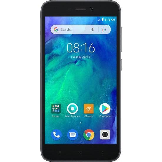 Redmi Go (Black, 8 GB) (1 GB RAM) refurbished