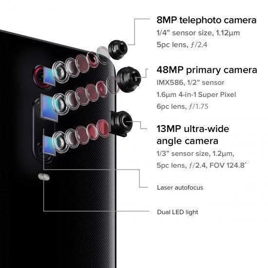 Redmi K20 Pro (Carbon Black, 256 GB) (8 GB RAM) Refurbished - Image 4