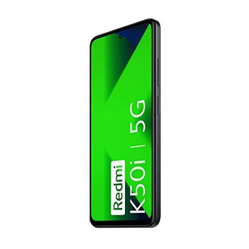 Redmi K50i 5G (Stealth Black, 6GB RAM, 128GB Storage) | Flagship Mediatek Dimensity 8100 Processor | 144Hz Liquid FFS Display | Alexa Built-in - Image 7