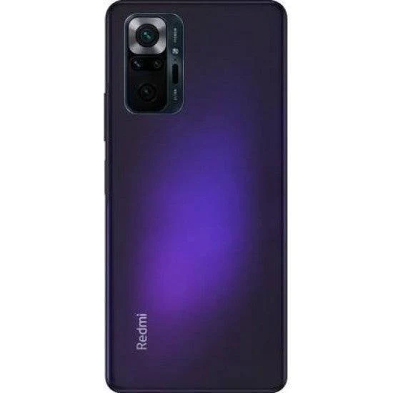 REDMI Note 10 Pro (Dark Nebula, 128 GB) (8 GB RAM) Preowned - Image 2