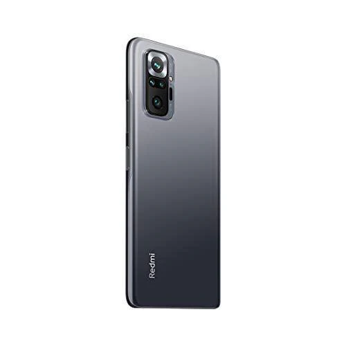 Redmi Note 10 Pro (Dark Night, 6GB RAM, 128GB Storage) -120hz Super Amoled Display|64MPwith 5mp Super Tele-Macro | 33W Charger Included - Image 5
