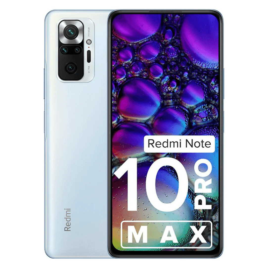 Redmi Note 10 Pro Max Preowned Mobile - Image 9