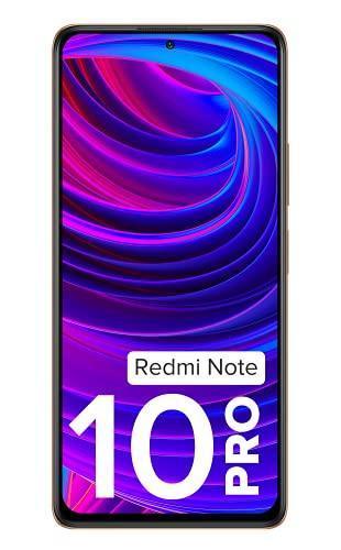 Redmi Note 10 Pro (Vintage Bronze, 6GB RAM, 128GB Storage) Refurbished
