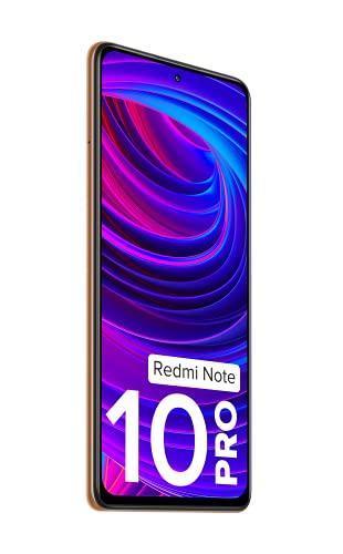 Redmi Note 10 Pro (Vintage Bronze, 6GB RAM, 128GB Storage) Refurbished - Image 7
