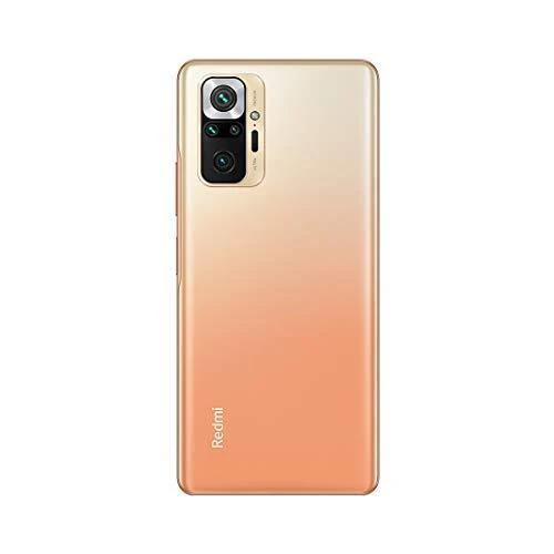 Redmi Note 10 Pro (Vintage Bronze, 6GB RAM, 128GB Storage) Refurbished - Image 9