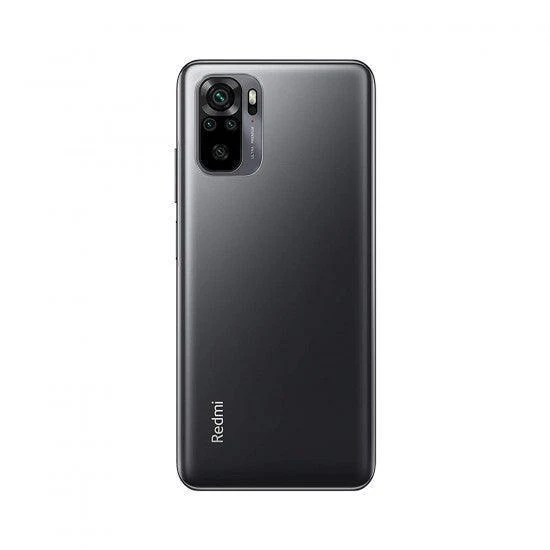 Redmi Note 10 Shadow Black 6GB RAM 128GB Storage - Image 4