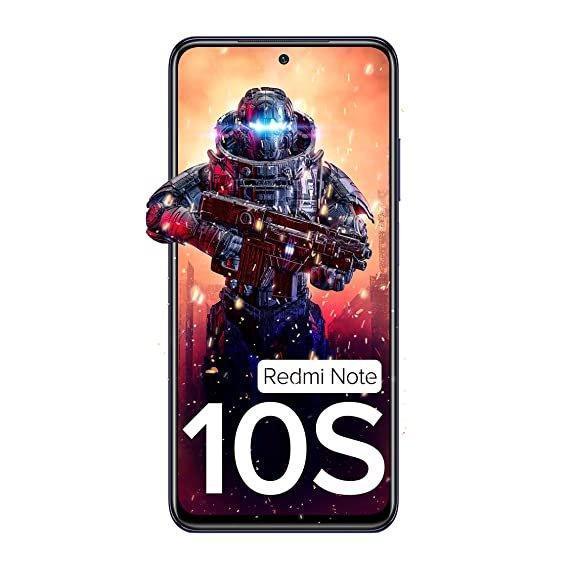 Redmi Note 10S 8/128 GB Deep SEa Blue Refurbished