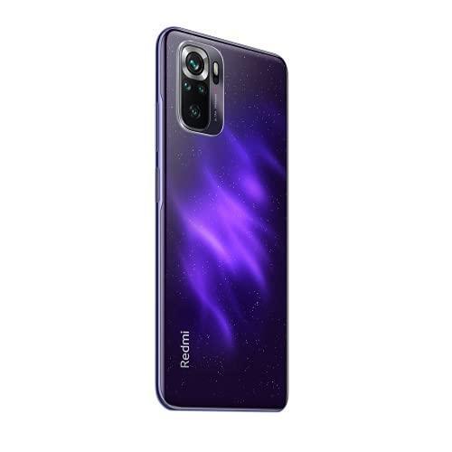 Redmi Note 10S (Cosmic Purple, 8GB RAM,128 GB Storage) - Super Amoled Display | 64 MP Quad Camera | 33W Charger Included - Image 6