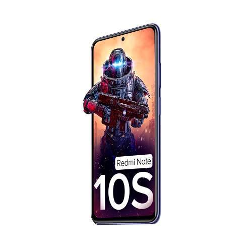 Redmi Note 10S (Cosmic Purple, 8GB RAM,128 GB Storage) - Super Amoled Display | 64 MP Quad Camera | 33W Charger Included - Image 7