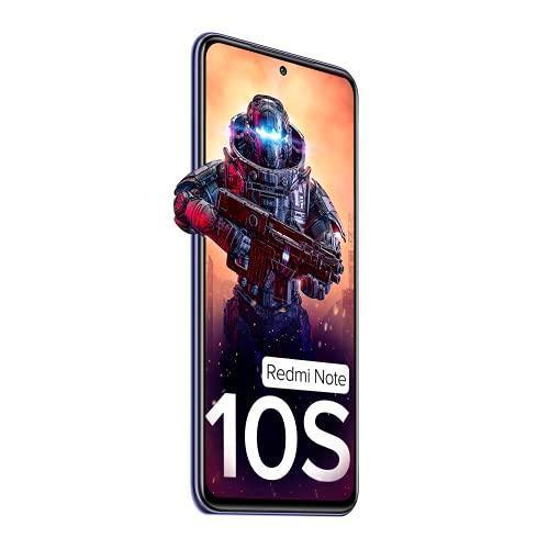 Redmi Note 10S (Cosmic Purple, 8GB RAM,128 GB Storage) - Super Amoled Display | 64 MP Quad Camera | 33W Charger Included - Image 8