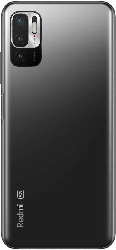 REDMI Note 10T 5G (Graphite Black, 64 GB) (4 GB RAM) Refurbished - Image 3