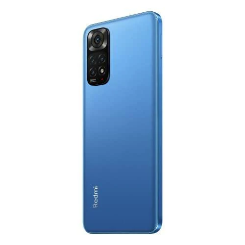 Redmi Note 11 (Horizon Blue, 4GB RAM, 64GB Storage) | 90Hz FHD+ AMOLED Display | Qualcomm® Snapdragon™ 680-6nm | 33W Charger Included - Image 5