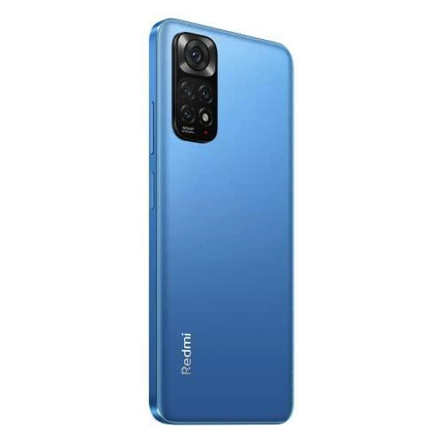 Redmi Note 11 (Horizon Blue, 4GB RAM, 64GB Storage) | 90Hz FHD+ AMOLED Display | Qualcomm® Snapdragon™ 680-6nm | 33W Charger Included - Image 6