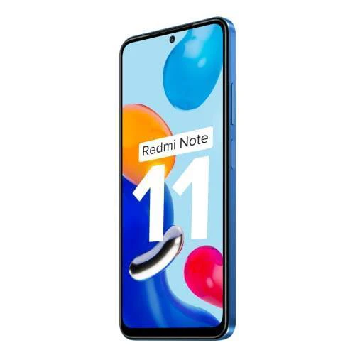 Redmi Note 11 (Horizon Blue, 4GB RAM, 64GB Storage) | 90Hz FHD+ AMOLED Display | Qualcomm® Snapdragon™ 680-6nm | 33W Charger Included - Image 7