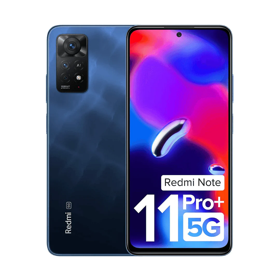 Redmi Note 11 Pro + 5G 6GB 128GB Refurbhished