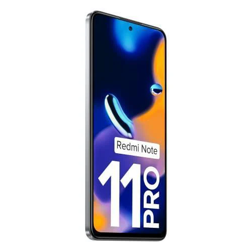 Redmi Note 11 Pro (Phantom White, 8GB RAM, 128GB Storage)| 67W Turbo Charge Preowned - Image 9